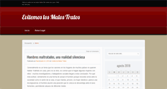 Desktop Screenshot of malostratos.com
