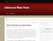 Tablet Screenshot of malostratos.com